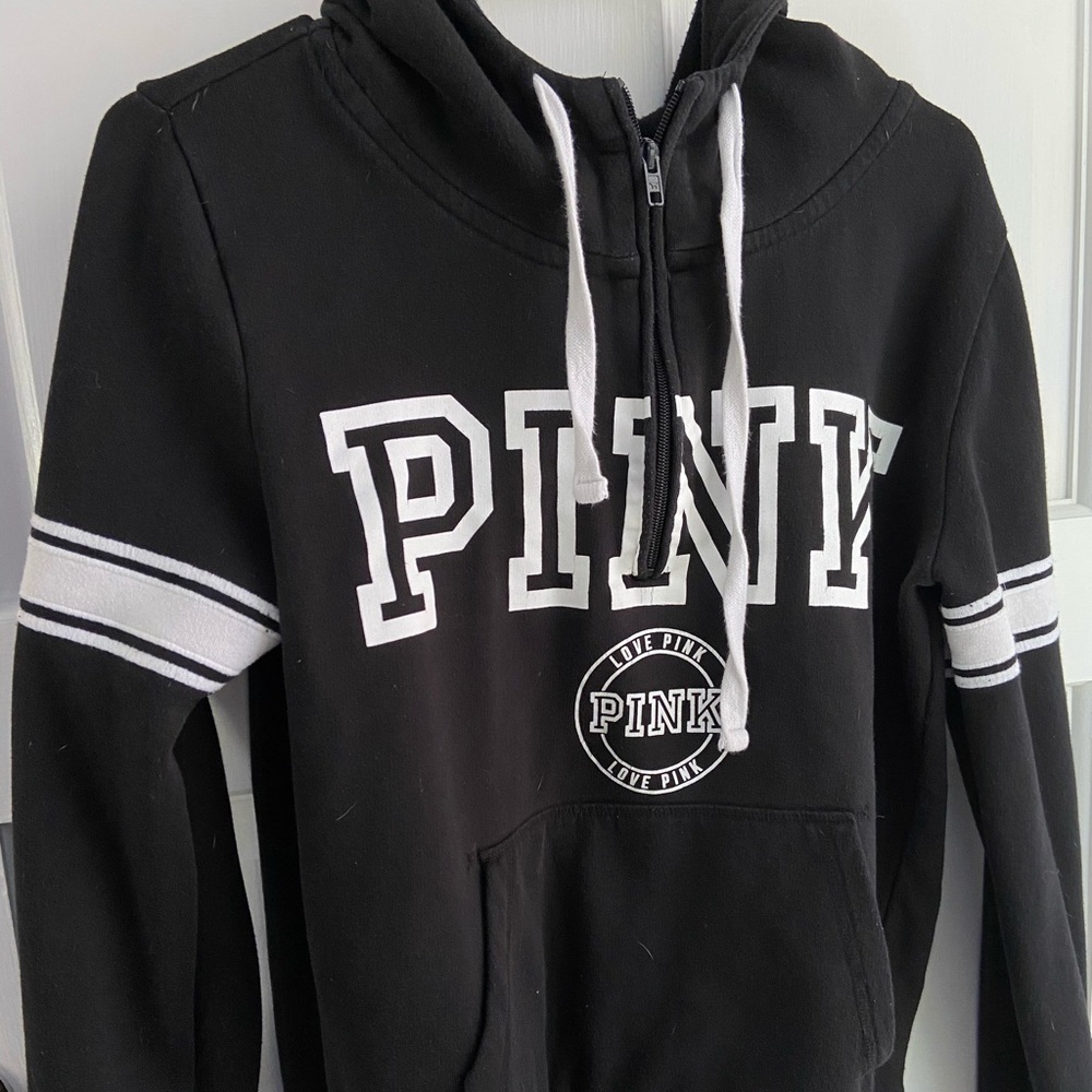 Victoria’s Secret half zip